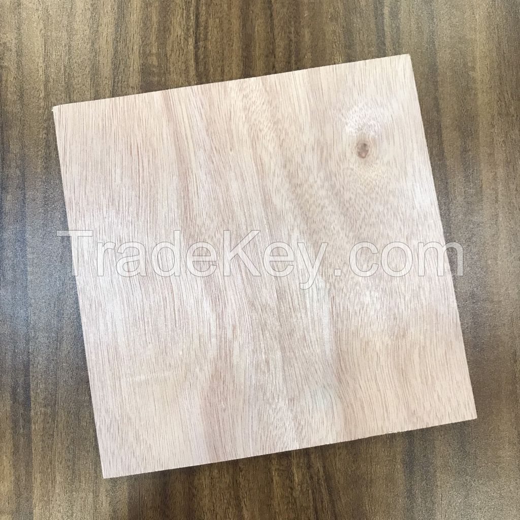 Waterproof Okoume Plywood For Flooring, Furniture Indoor And Outdoor 