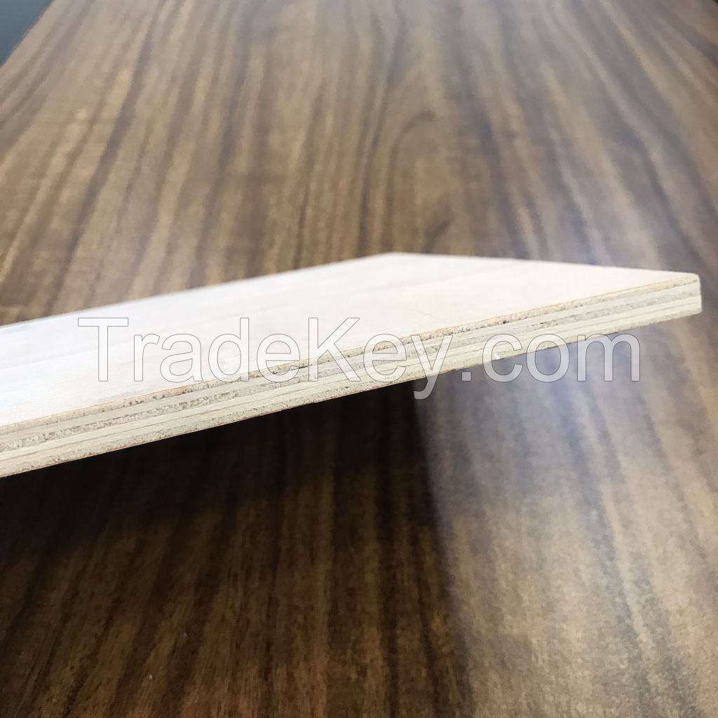 Waterproof Okoume Plywood For Flooring, Furniture Indoor And Outdoor 