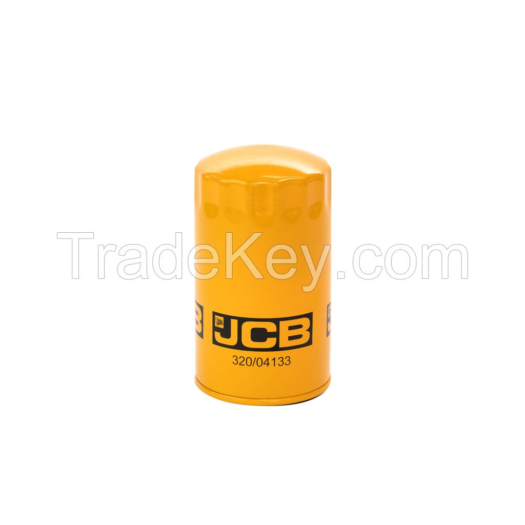 JCB FILTERS OIL FILTER FOR JCB EXCAVATOR 320/04133A 320/B4420