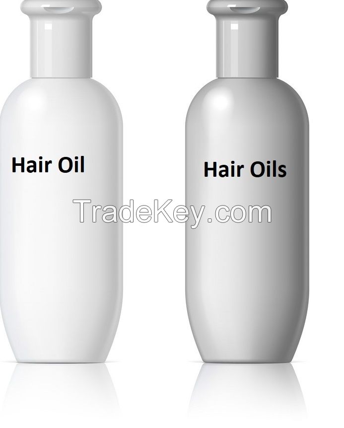 Hair Oil