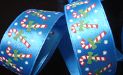 Christmas ribbon