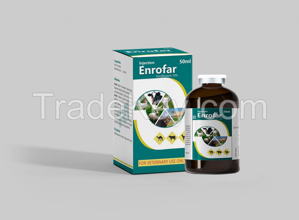 Enrofar Injection