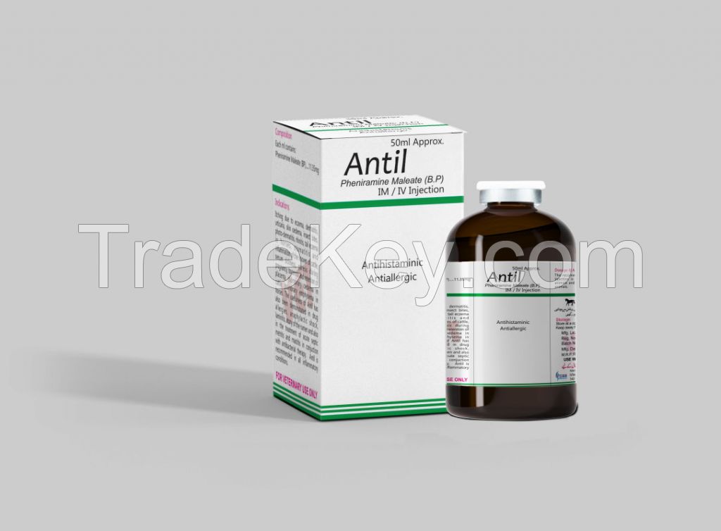 Antil Injection