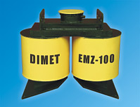 electromagnetic separators