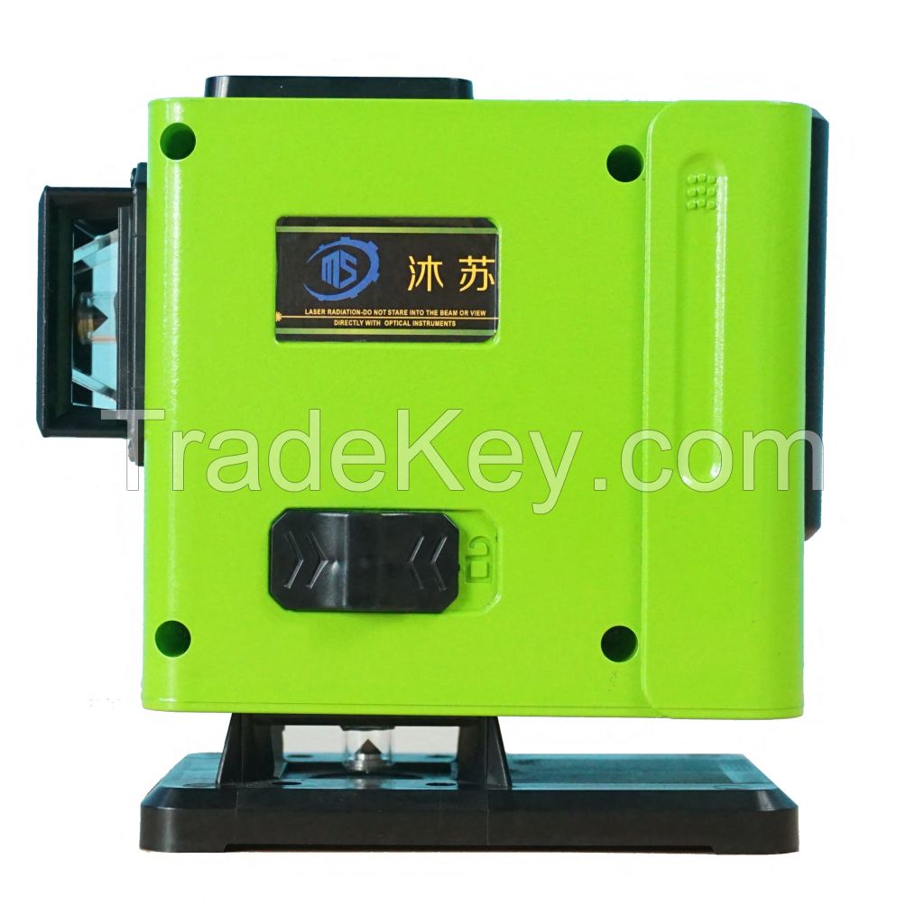 S-GREEN:MUSU 12 lines laser level S-GREEN