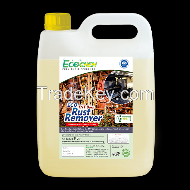 Eco-TNT Bar Rust Remover