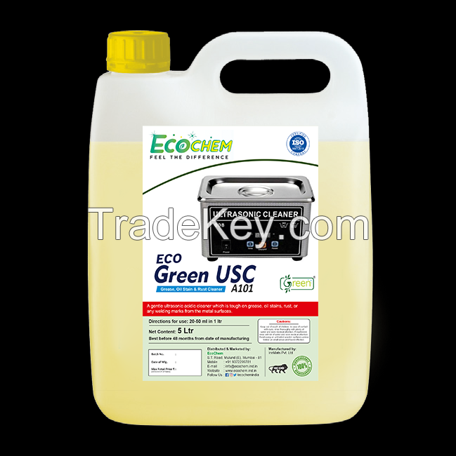 Eco-Green USC A101 Strain Remover