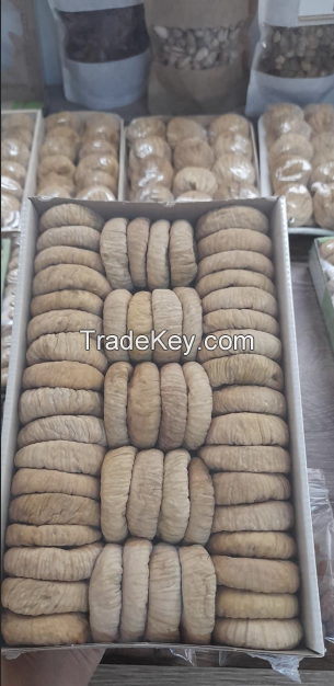 Dried Figs 