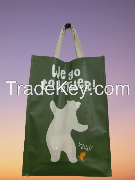 PP Nonwoven shopping Bag