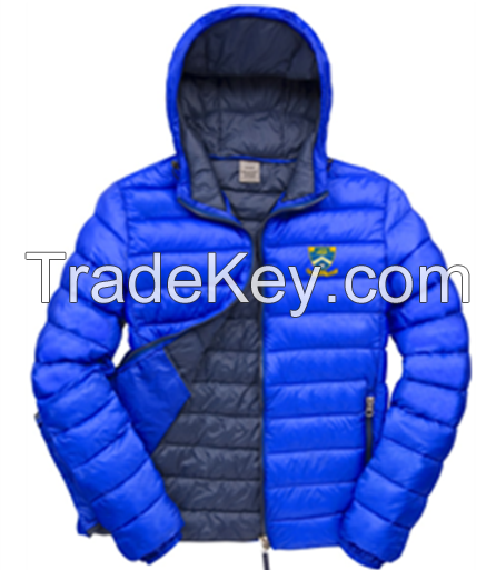 children padded jacket