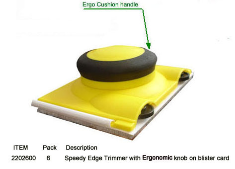 Pad Edger/Edge Trimmer