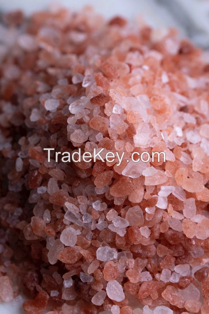 Pink Salt, Dark Pink Salt