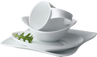 dinnerware