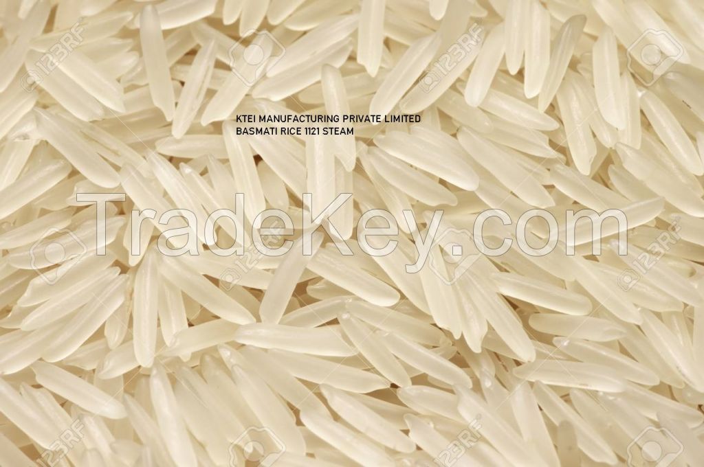 BASMATI RICE 