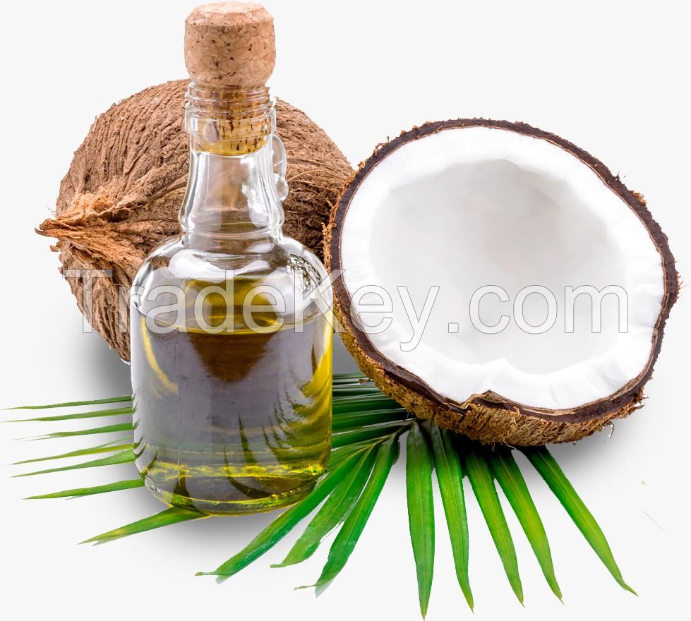Extra Virgin Coconut Oil for Sale