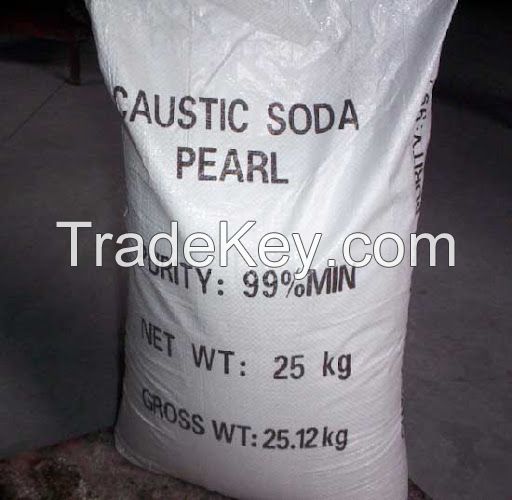 Sodium Hydroxide Pearls/ Caustic Soda Pearls for Sale