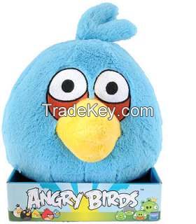 Angry Birds plush toys