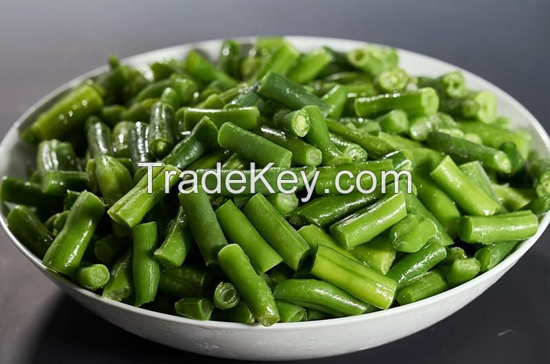 Frozen Vegetables, Frozen Fruits