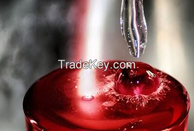 Red Liquid Silver Meicury 99.99% Purity