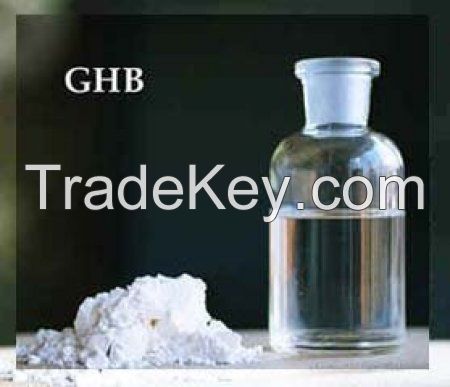 Gamahydroxybutyrate Powder/Liquid G--H--B