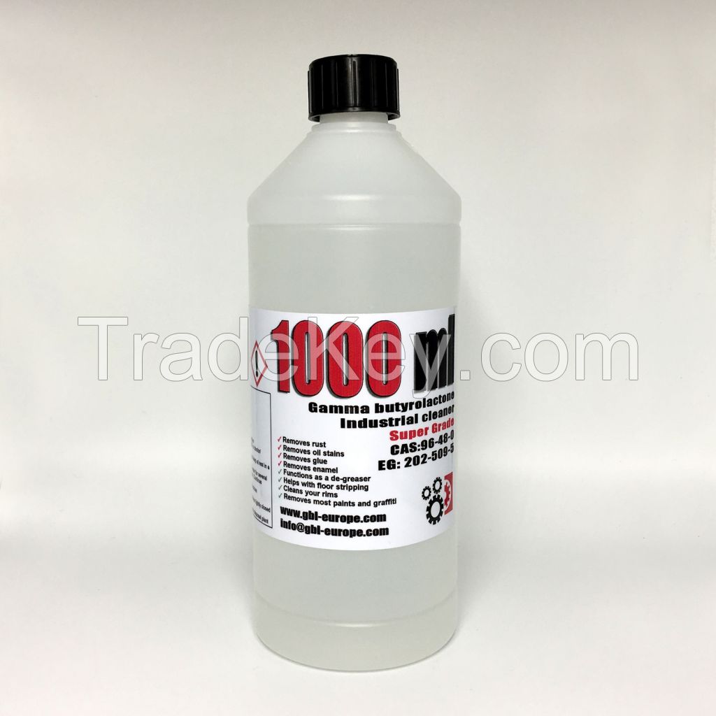 Gamabutyrolactone Liquid G--B--L