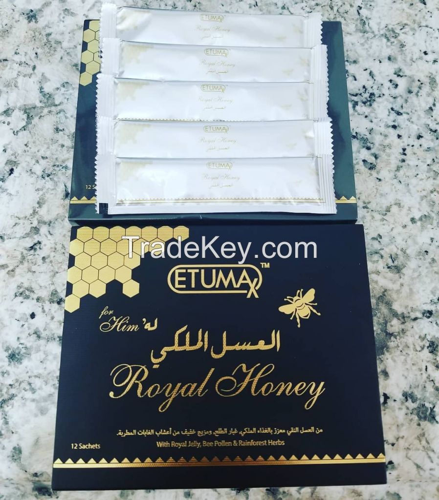 VIP Etummax Royal Honey