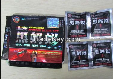 African Black Ant King Male Herbal Enhancement Pills