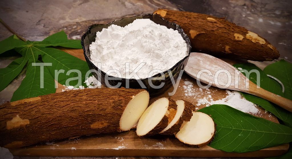 Tapioca Starch