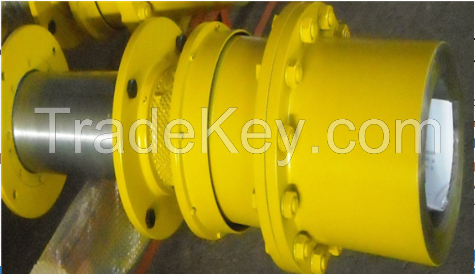 High Performance Cross Shaft Universal Couplings