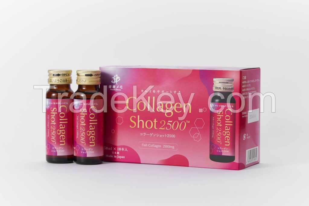 Collagen Shot 2500