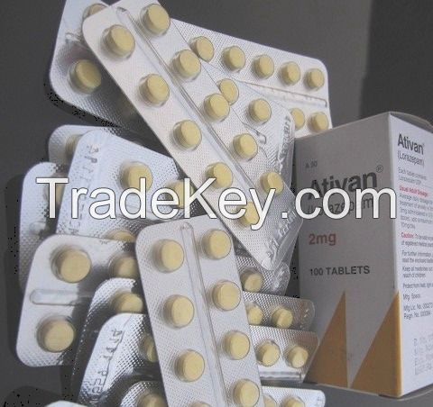 Ativaan - ANTI DEPRESSION - ANTI ANXIETY - SLEEPING PILLS