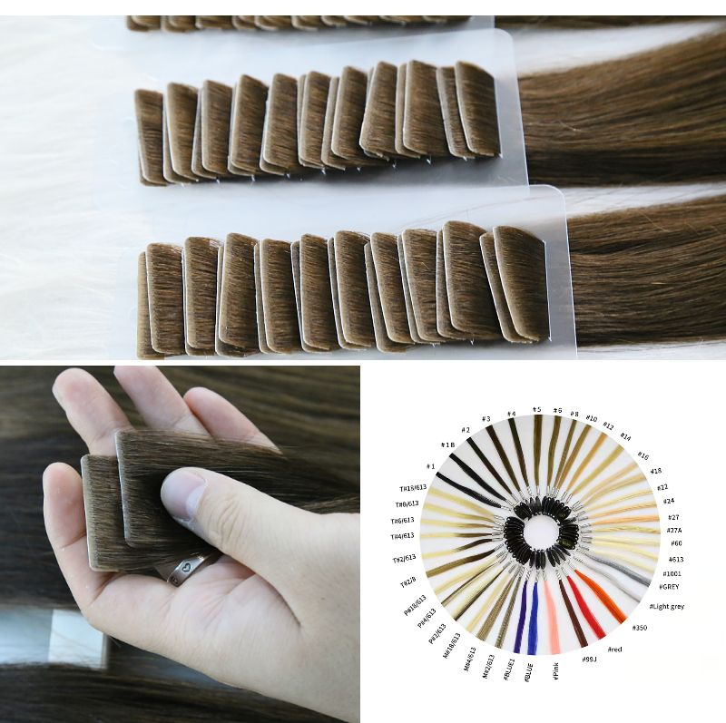 Invisable Tape Hair