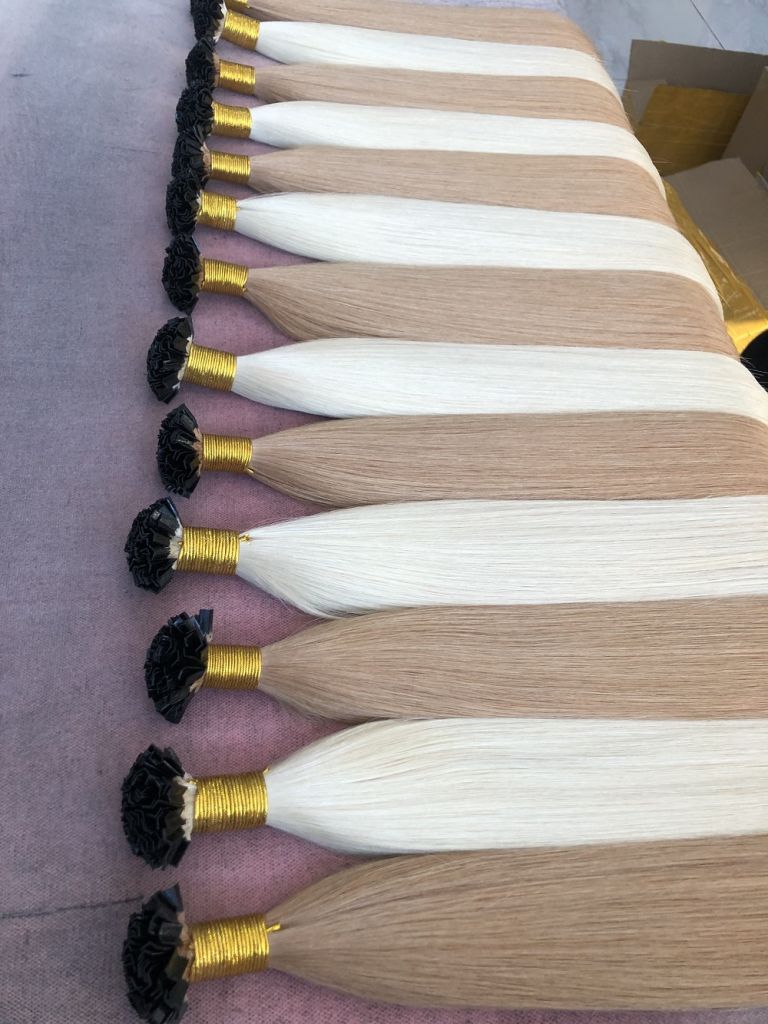 Ultrasonic Hair Extension