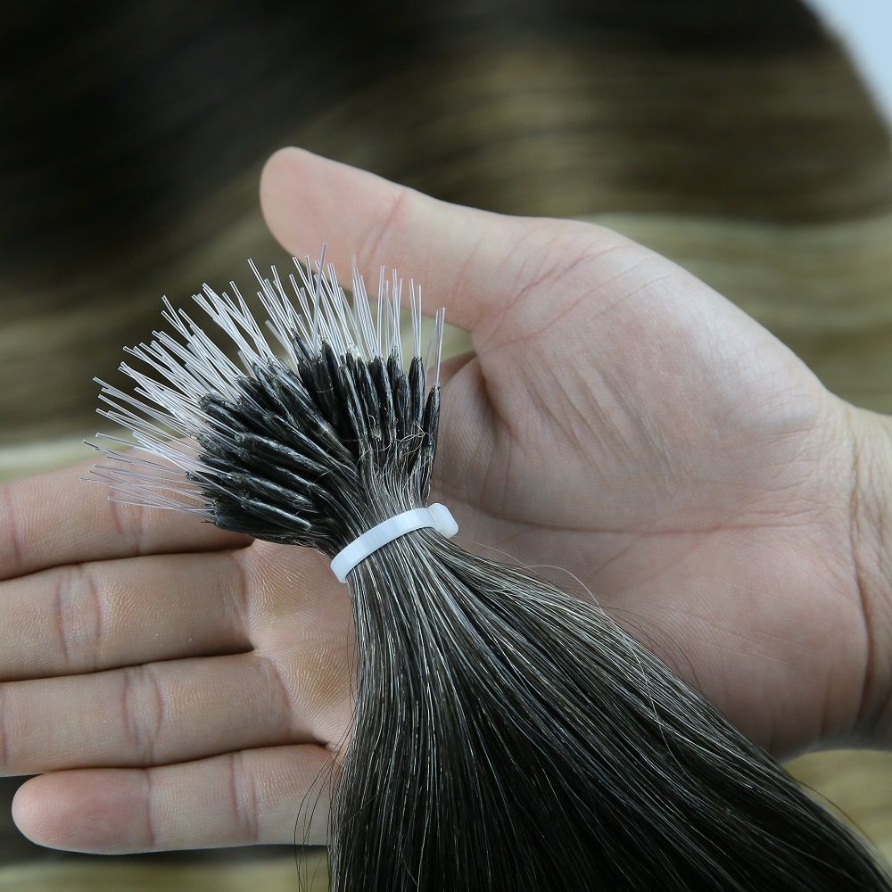 Elastic Hair Extension