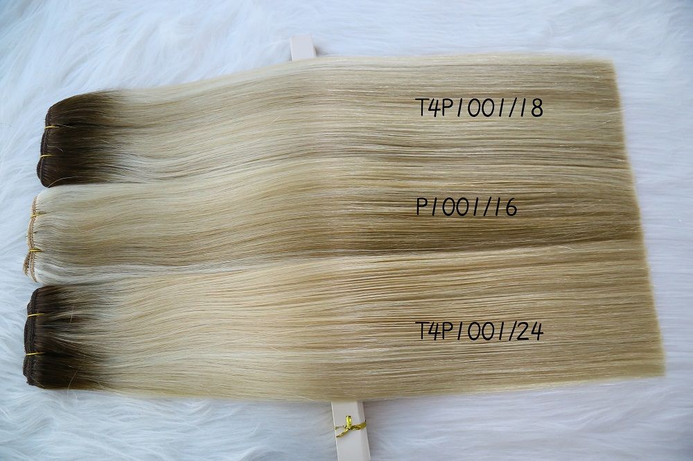 Tip Hair Extension