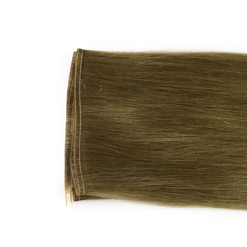 Flat Hair Weft