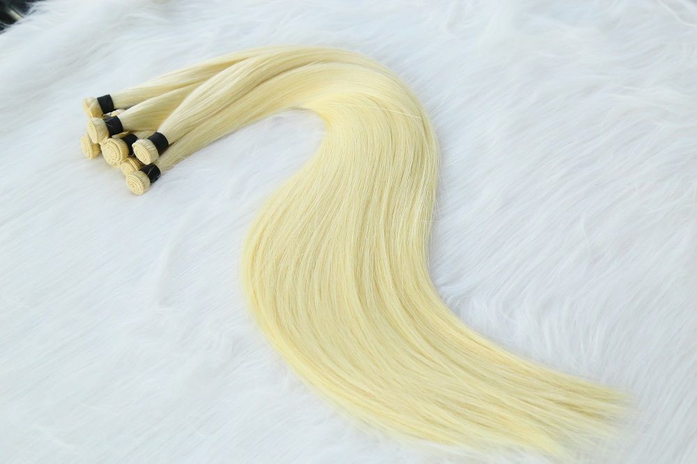 Hand Tied Weft 20inch #60