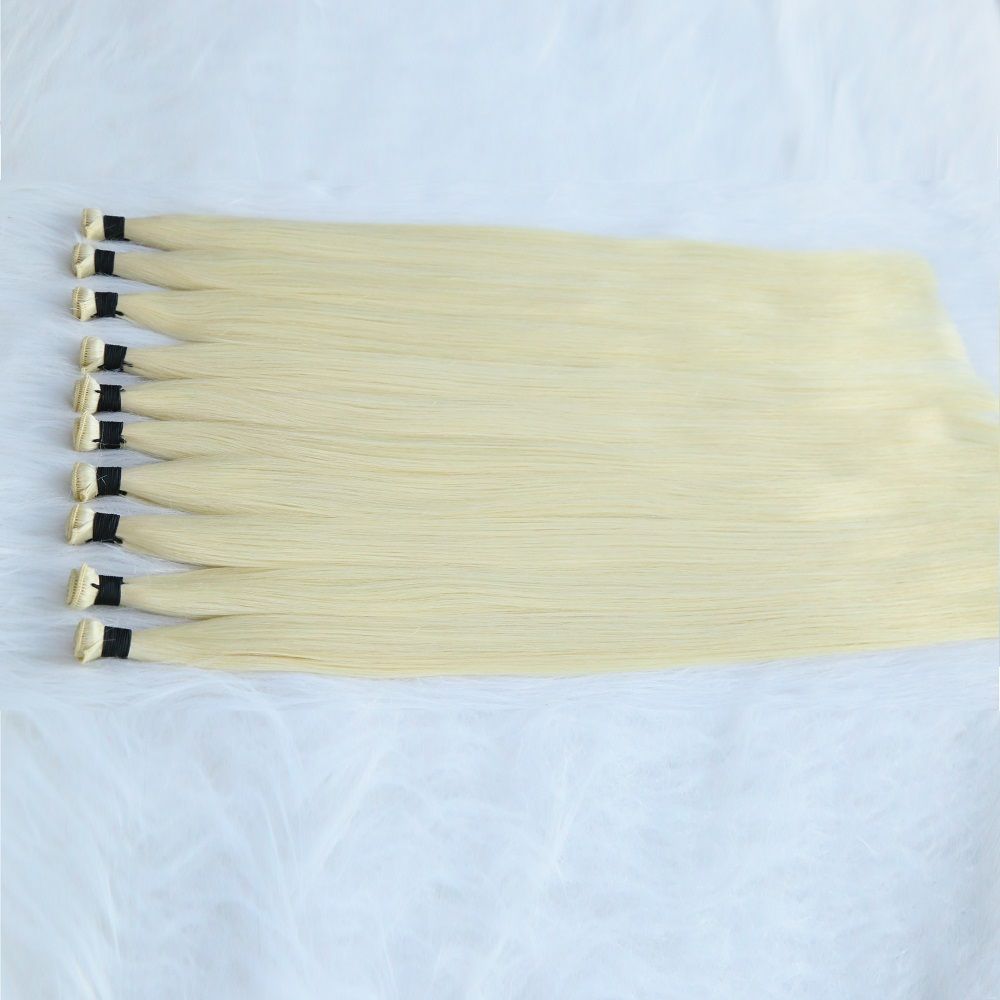 Hand Tied Weft 20inch #60