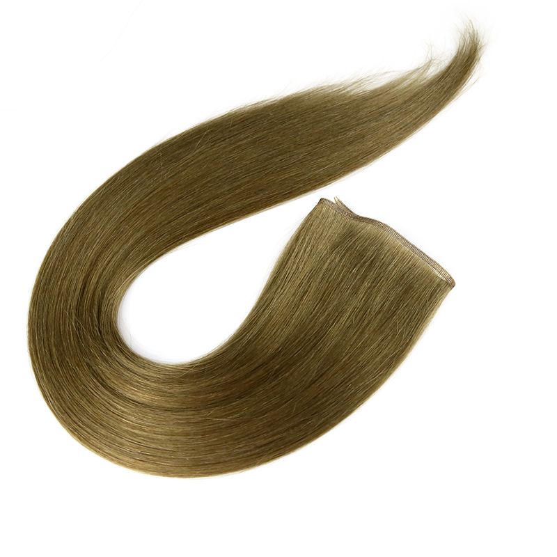 Flat Hair Weft