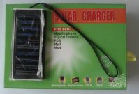 Solar Cell phone Charger