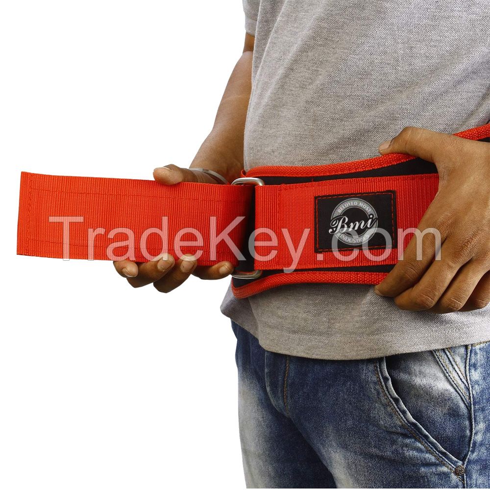 latest design gym exercise weight lifting belt for squats deadlift