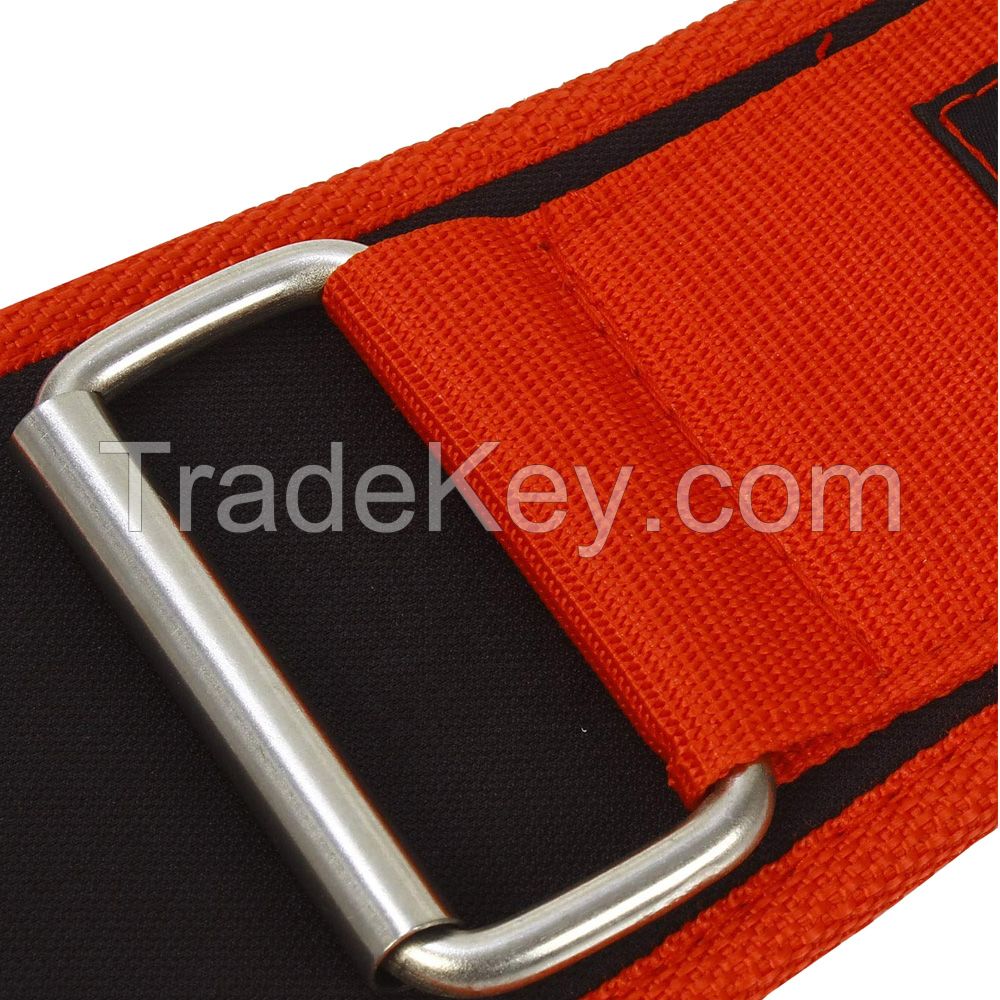 latest design gym exercise weight lifting belt for squats deadlift