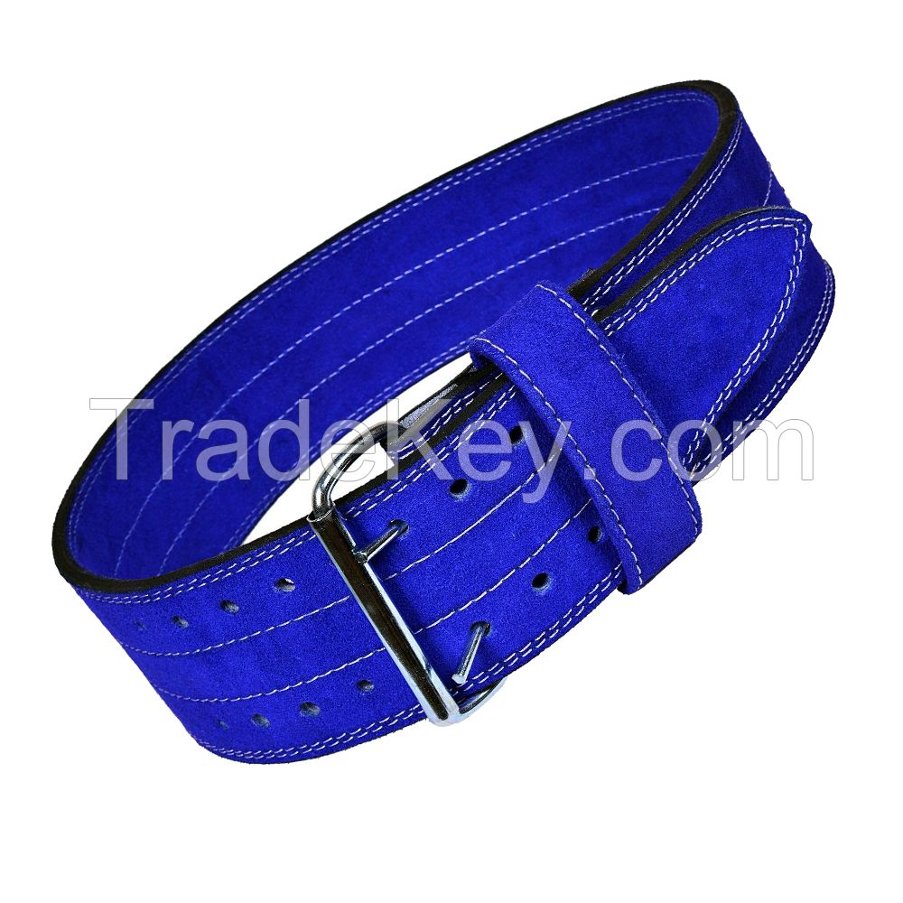 Gym Double Prong Powerlifting Belt