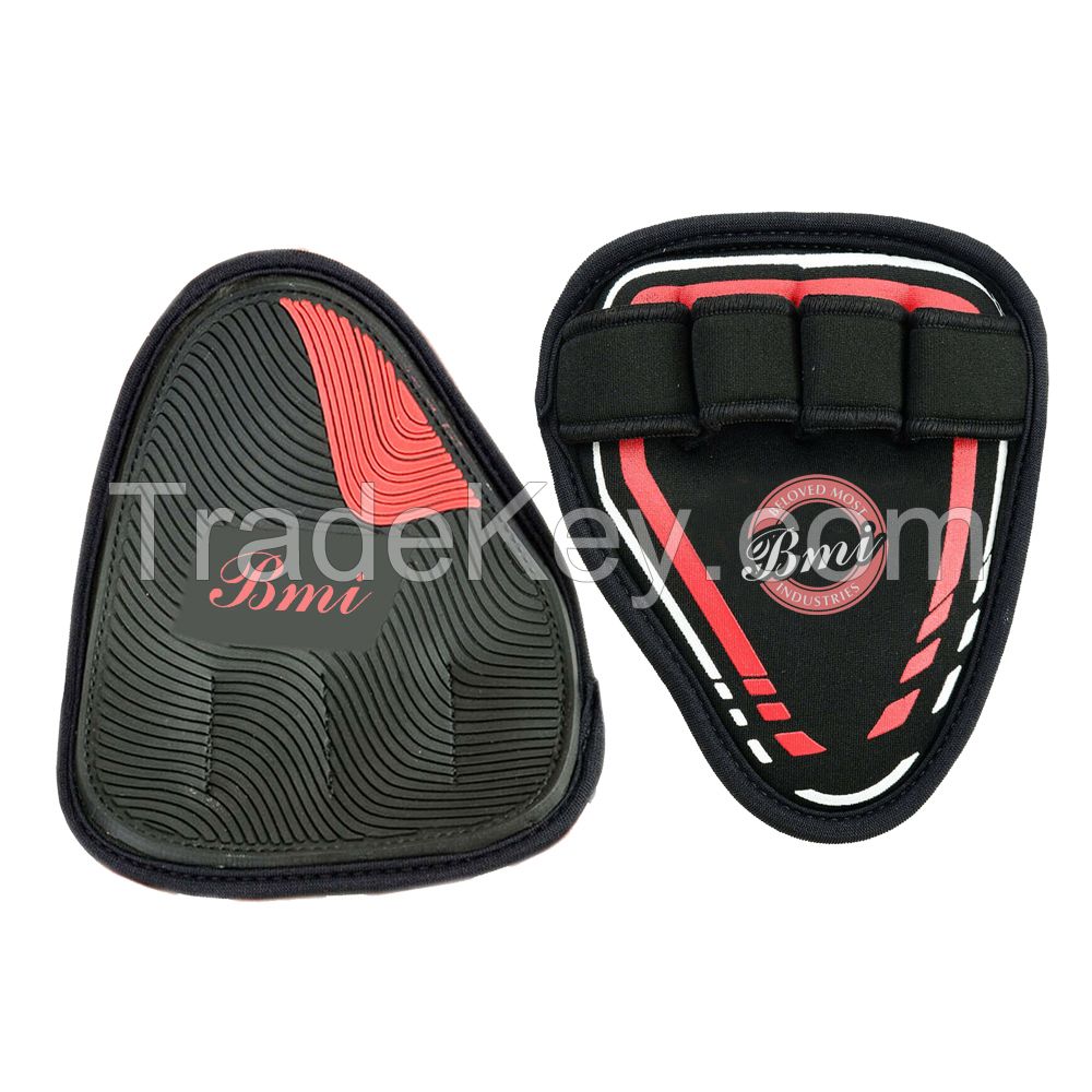 Custom Made High Quality Weightlifting Neoprene Grip Pad