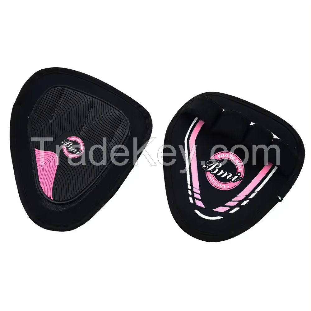 Custom Made High Quality Weightlifting Neoprene Grip Pad