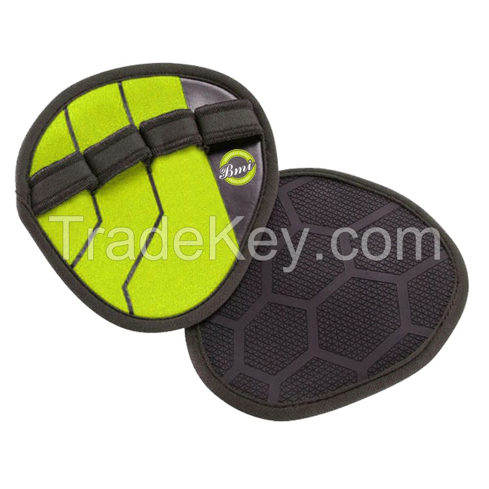 Custom Made High Quality Weightlifting Neoprene Grip Pad