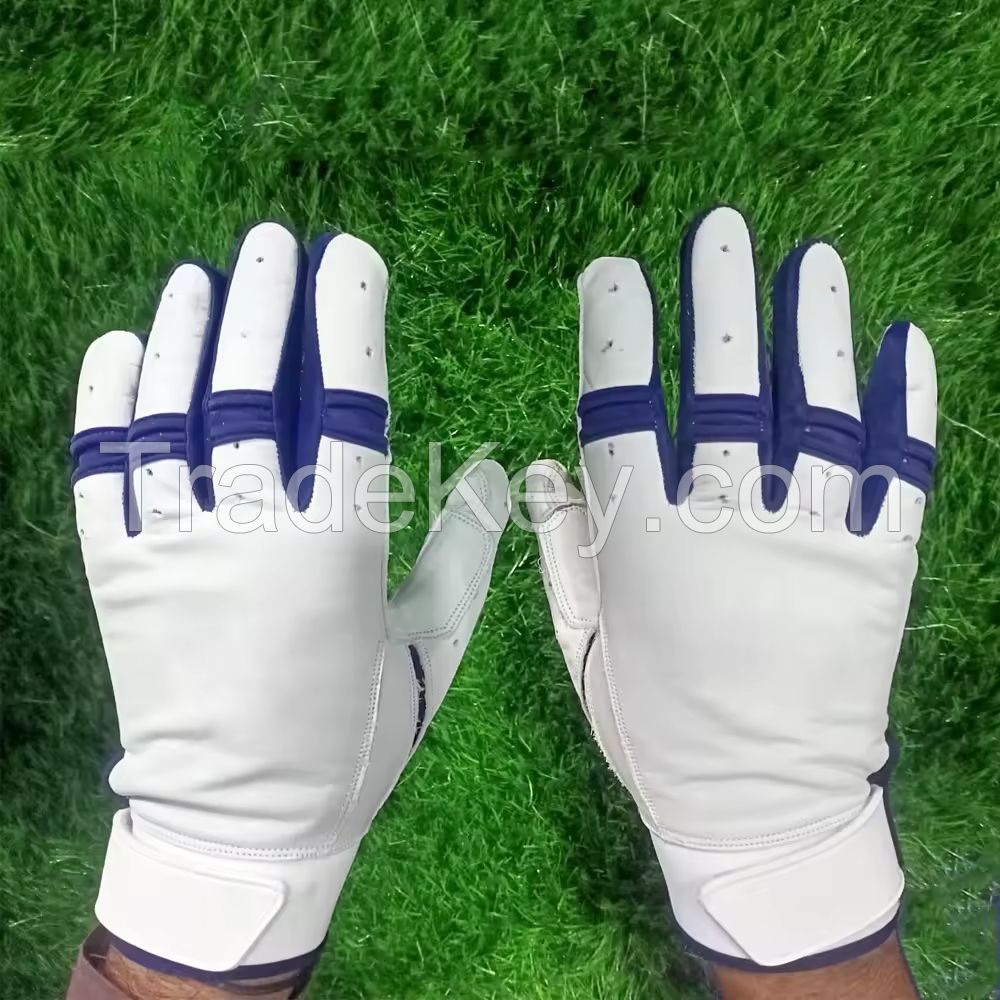 New Arrival Soft And Light Weight Batting Baseball Gloves For Man And Women