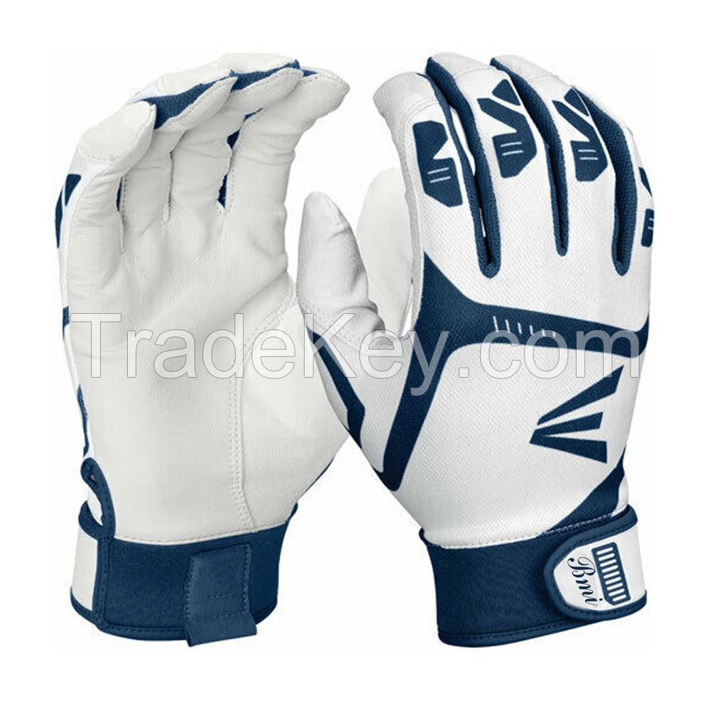 Professional manufacture High quality baseball batting gloves