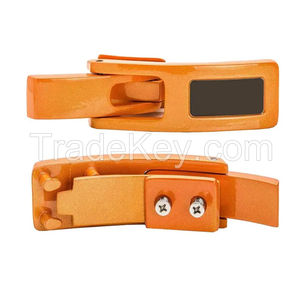 2024 New Gym Lever Belt Buckle Weightlifting Lever Belt Buckle