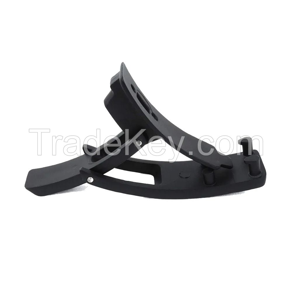 SBD Stainless Steel Buckle For Power Lifting Lever Belt buckle